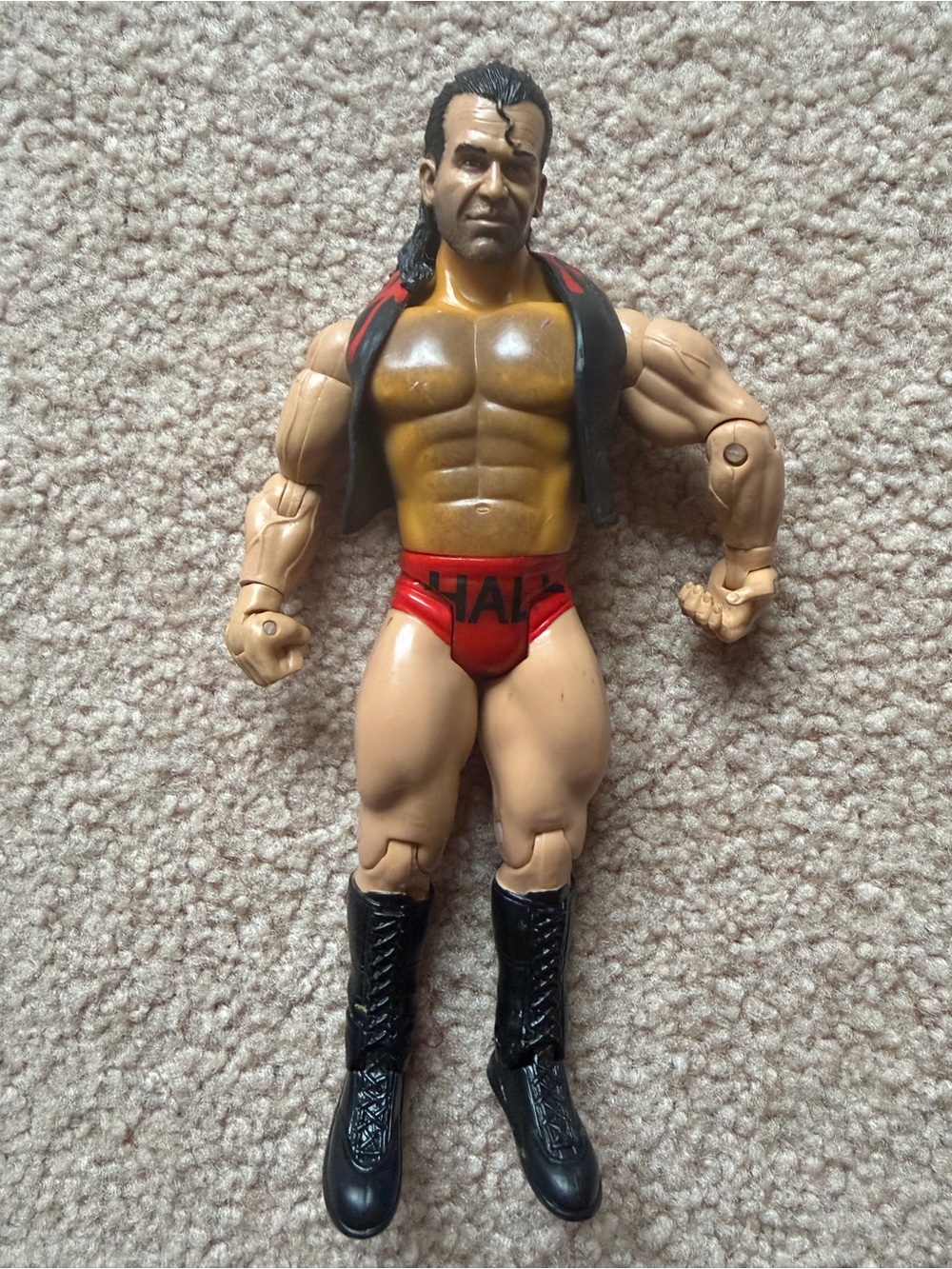 Scott Hall – Classic Superstars Outsiders  – Ringside Exclusive Limited Edition
